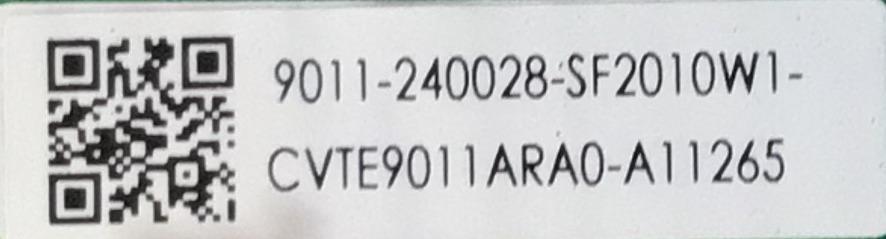 MAIN PARA SMART TV ONN ROKU TV 4K RESOLUCION (3840 x 2160) / NUMERO DE PARTE 9011-240028 / T.MS1801,81 / T.MS1801.81 / MODELO 100012585 / MODELO DE 50'' - Imagen 2